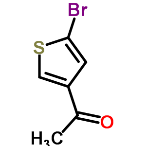 1-(5-Bromothiophen-3-yl)ethanone Structure,59227-67-7Structure