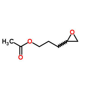 3-(Oxiran-2-yl)propyl acetate Structure,59287-65-9Structure