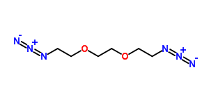 1,8-Diazido-3,5-dioxaoctane Structure,59559-06-7Structure