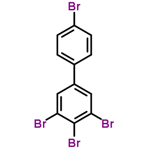 1,2,3-Tribromo-5-(4-bromophenyl)benzene Structure,59589-92-3Structure