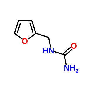 呋喃-2-甲脲结构式_5962-13-0结构式