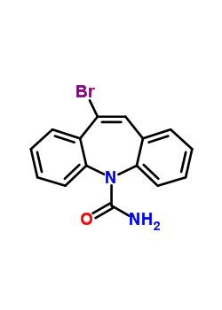 Carbamazepine Structure,59690-97-0Structure