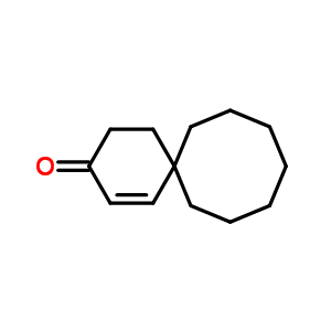 Spiro[5,7]trideca-1,4-dien-3-one Structure,60033-39-8Structure