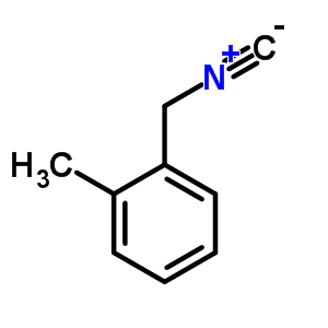 2-Methylbenzylisocyanide Structure,602261-95-0Structure