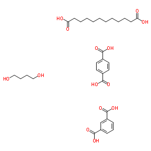 Benzene-1,3-dicarboxylic acid Structure,60450-78-4Structure