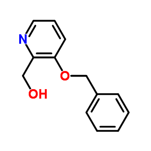 (3-(Benzyloxy)pyridin-2-yl)methanol Structure,6059-29-6Structure