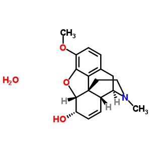 Ethylmorphine hydrochloride Structure,6059-47-8Structure