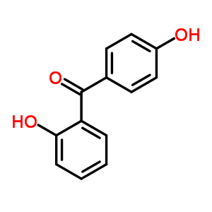 2,4-二羟基苯甲酮结构式_606-12-2结构式