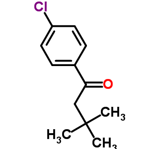 4’-Chloro-3,3-dimethylbutyrophenone Structure,60851-32-3Structure