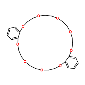 Dibenzo-27-crown-9 Structure,61260-08-0Structure