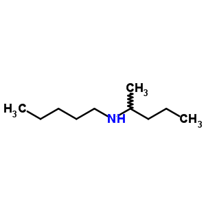 N-戊基-2-戊胺结构式_61361-18-0结构式