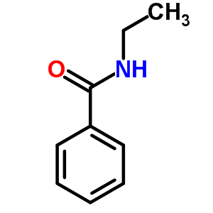 N-乙苯甲醯胺结构式_614-17-5结构式