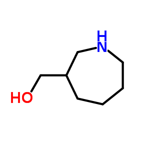 Hexahydroazepin-3-yl-methanol Structure,61472-23-9Structure