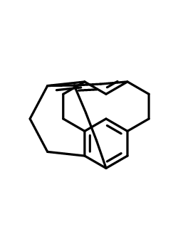 5,6,11,12-Tetrahydro-1,10:3,8-diethanodibenzo[a,e]cyclooctene Structure,61477-04-1Structure