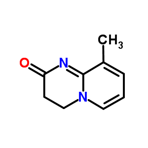 3,4-Dihydro-9-methyl-2H-pyrido[1,2-a]pyrimidin-2-one Structure,61751-44-8Structure