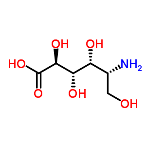 Mannonic-delta-Lactam Structure,62362-63-4Structure