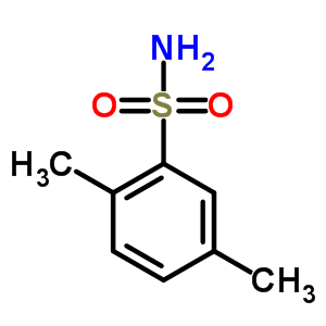 Benzenesulfonamide, 2,5-dimethyl-(9ci) Structure,6292-58-6Structure