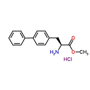 Methyl-2-(s)-biphenyl-2-aminopropionate Structure,63024-30-6Structure