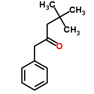 4,4-Dimethyl-1-phenyl-pentan-2-one Structure,6303-84-0Structure