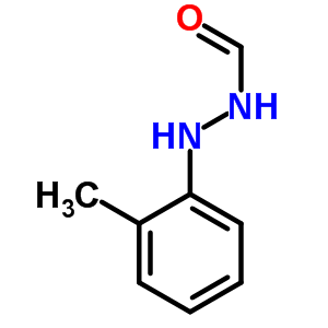 N-[(2-methylphenyl)amino]formamide Structure,6304-59-2Structure