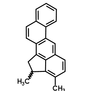 2,3-Dimethylcholanthrene Structure,63041-62-3Structure