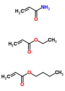 丙烯酸丁酯分子量图片