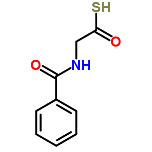 硫代马尿酸结构式_6330-48-9结构式