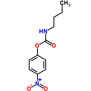 4-Nitrophenyl n-butylcarbamate Structure,63321-50-6Structure