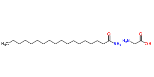 N-stearoyl-glycine Structure,6333-54-6Structure