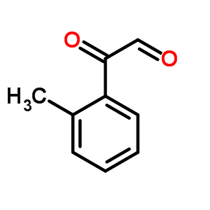 2-Oxo-2-o-tolylacetaldehyde hydrate Structure,63440-60-8Structure