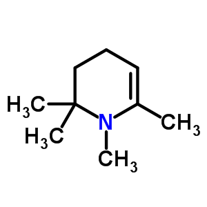 1,4,5,6-Tetrahydro-1,2,6,6-tetramethylpyridine Structure,63867-76-5Structure