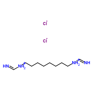 Octanediamine,dihydrochloride Structure,63869-18-1Structure