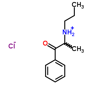 (±)-2-[1-(propylamino)ethyl ]benzaldehyde hydrochloride Structure,63887-48-9Structure