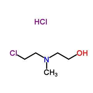 N-methyl-2-hydroxy-2-chlorodiethylammoniumchloride Structure,63905-05-5Structure