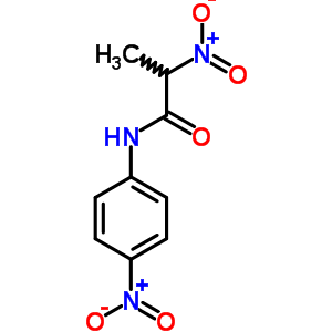 N-(4-nitrophenyl)-2-nitropropionamide Structure,63916-00-7Structure