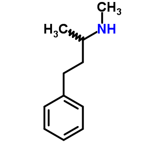 N-methyl-1-phenyl-3-butanamine Structure,63957-19-7Structure