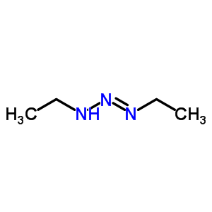 N-ethyldiazenylethanamine Structure,63980-20-1Structure