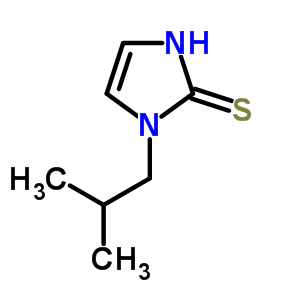 1-Sec-butyl-1h-imidazole-2-thiol Structure,64038-78-4Structure