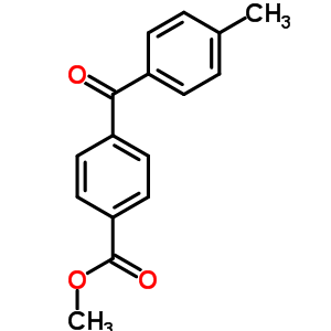 Methyl 4-(4-methylbenzoyl)benzoate Structure,64141-11-3Structure