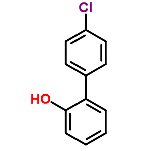 4-Chlorobiphenyl-2-ol Structure,64181-76-6Structure