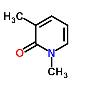 1,3-Dimethyl-2(1h)-pyridinone Structure,6456-92-4Structure