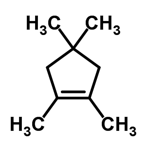 1,2,4,4-四甲基环戊烯结构式_65378-76-9结构式