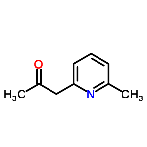 1-(6-Methylpyridin-2-yl)acetone Structure,65702-08-1Structure