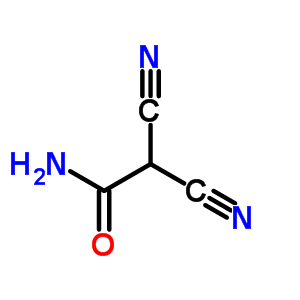 2,2-Dicyanoacetamide Structure,65889-64-7Structure