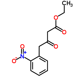 Ethyl 4-(2-nitrophenyl)acetoacetate Structure,66073-33-4Structure