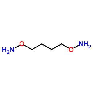 O-.delta.-aminooxybutylhydroxylamine Structure,66080-74-8Structure