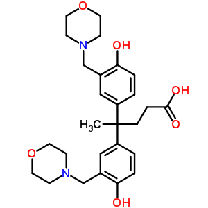 6634-56-6结构式