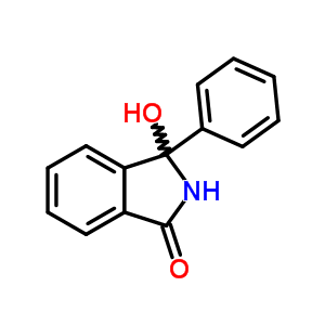 3-Hydroxy-3-phenyl-2h-isoindol-1-one Structure,6637-53-2Structure