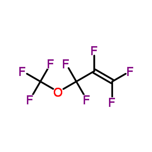 1,1,2,3,3-五氟-3-(三氟甲氧基)-1-丙烯结构式_67641-44-5结构式