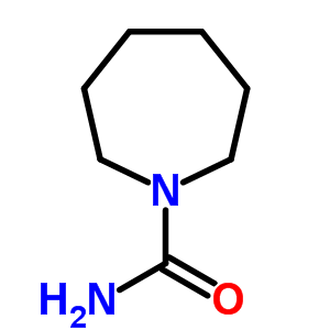 1H-azepine-1-carboxamide,hexahydro-(9ci) Structure,67651-47-2Structure